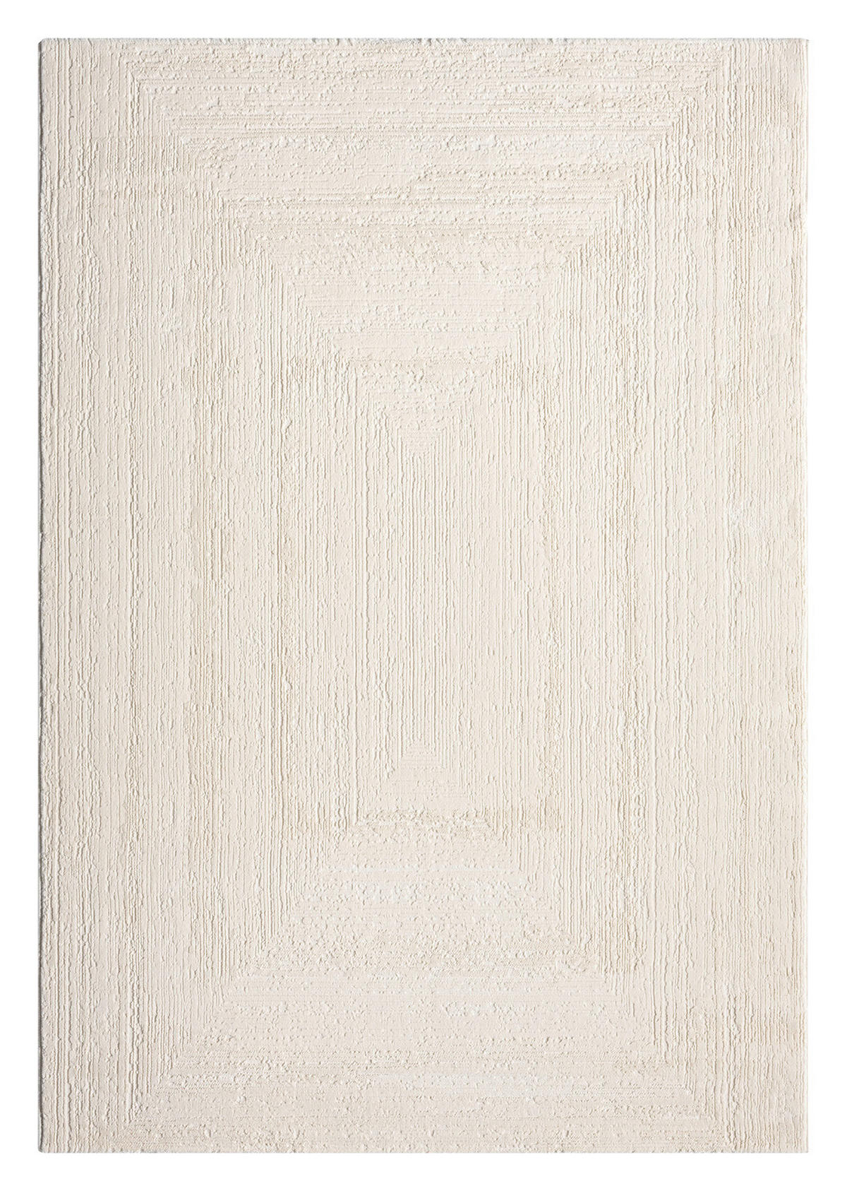 Webteppich Costa creme B/L: ca. 80x150 cm Costa - creme (80,00/150,00cm)