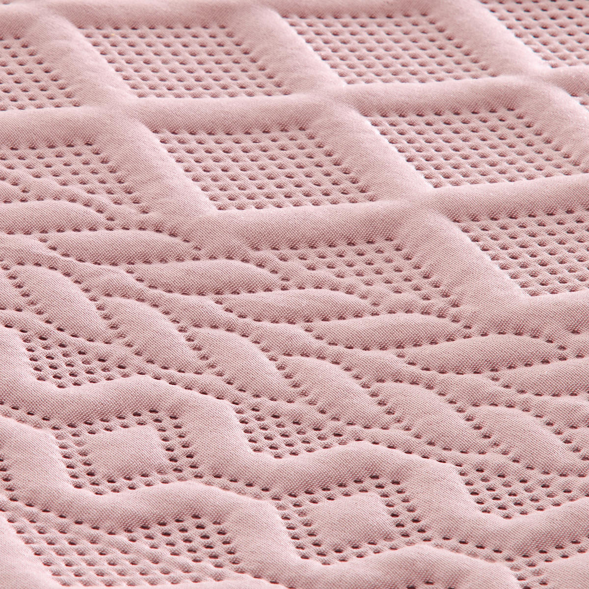 Dekokissen Dekokissen_3D-Optik rose - rosé (70,00/50,00cm)