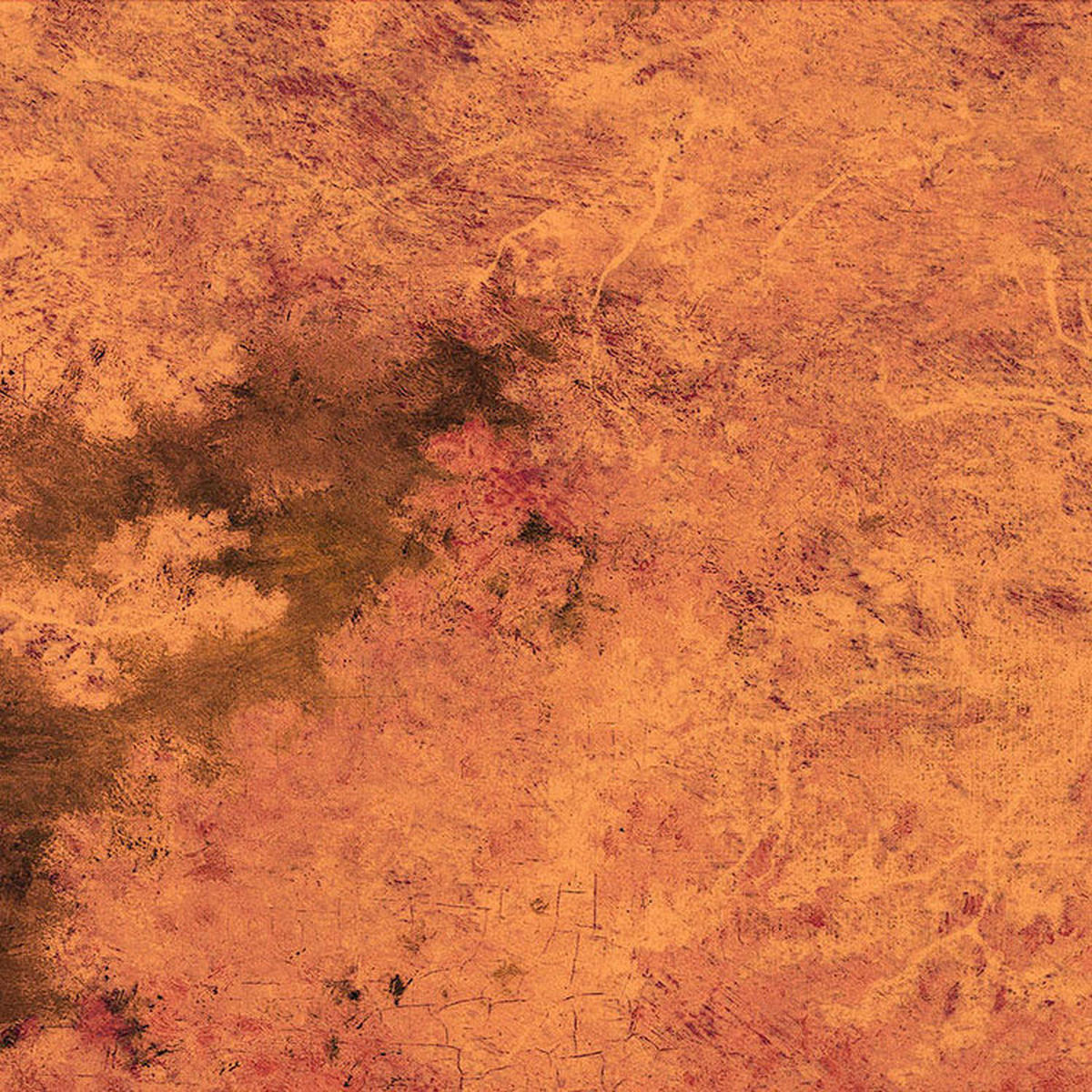 Komar Fototapete Autumna B/L: ca. 200x280 cm Autumna - (200,00/280,00cm) - Komar