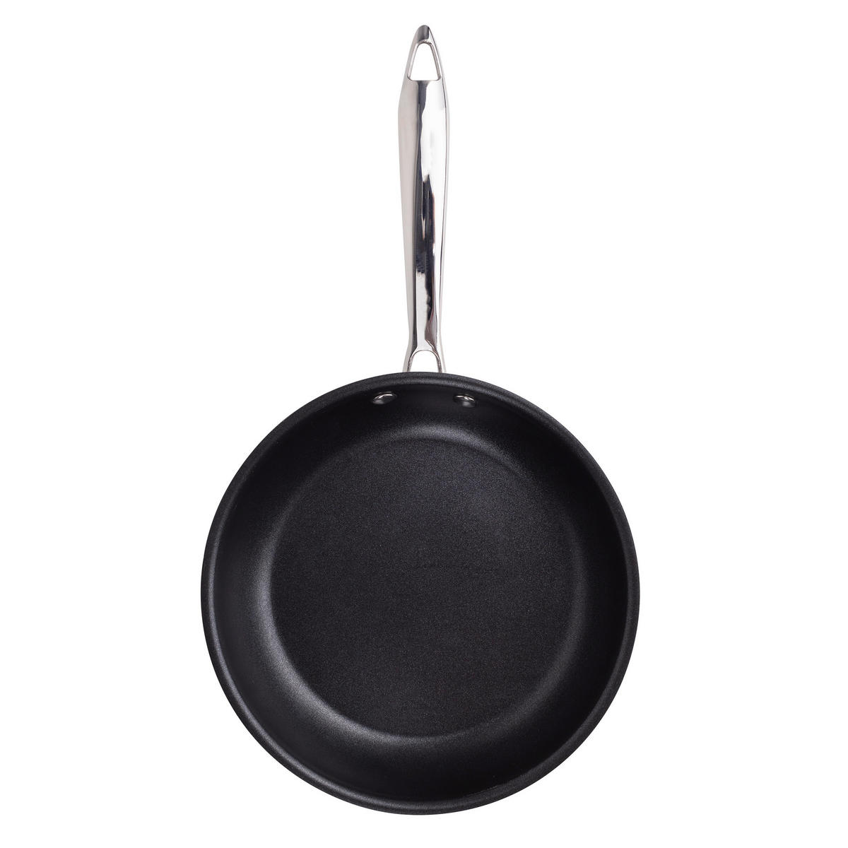 MASTERPRO Pfannenset PURE 3 silber Edelstahl PURE 3 - silber - MASTERPRO
