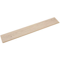 Laminatboden Berdal ca. 2,4936m² im Paket  B/L: ca. 19,3x129,2 cm pro Paket Berdal ca. 2,4936m² im Paket - Eiche (19,30/129,20cm)