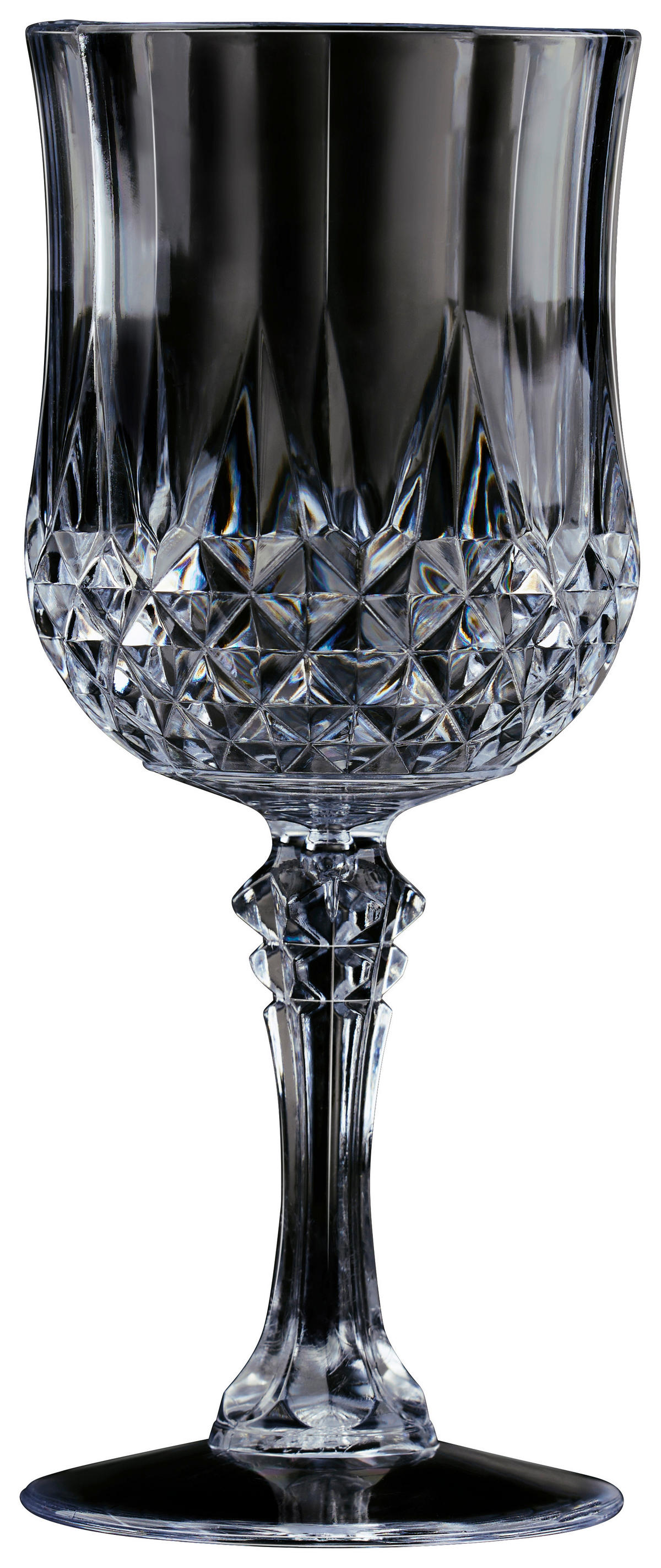 alpina Weingläser-Set transparent Weingläserset_6erSet - transparent (43,00/7,70/17,20cm) - Alpina