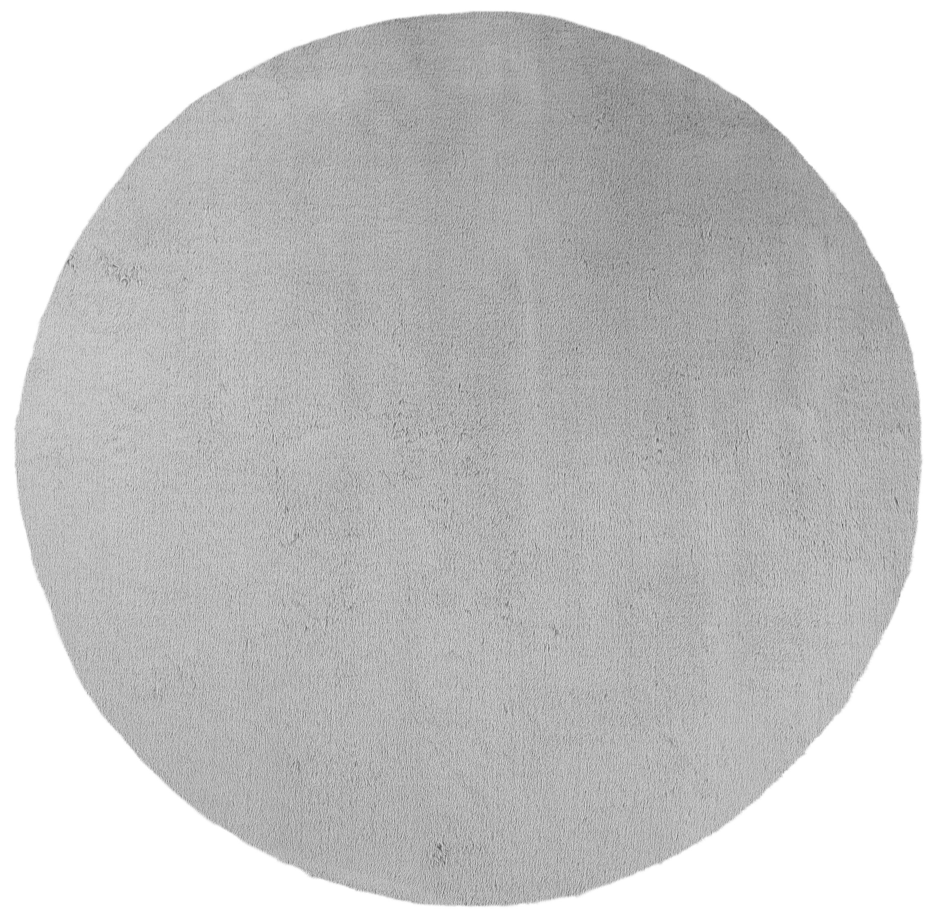 Fellimitat Moyo silber D: ca. 160 cm Moyo - silber (160,00cm)