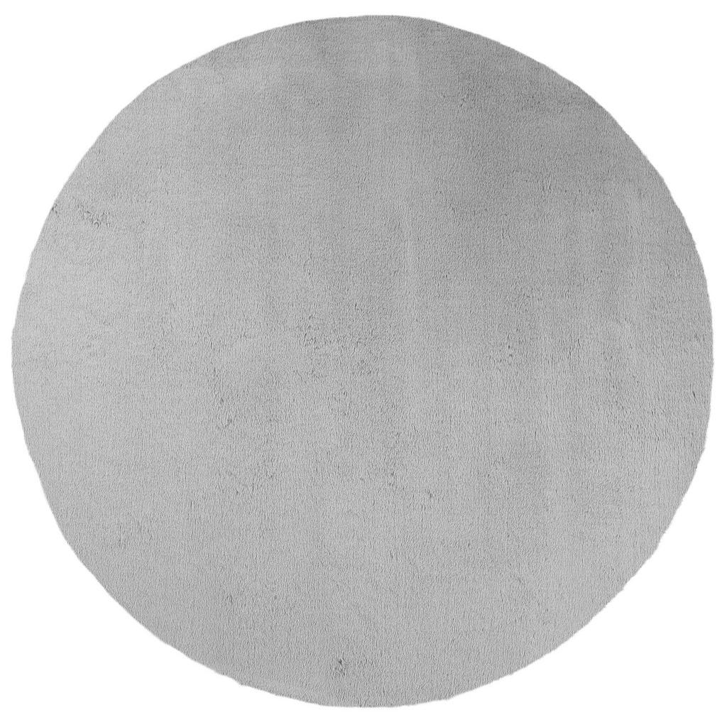 Thumbnail - Fellimitat Moyo silber D: ca. 160 cm