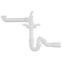 Siphon weiß EISL - weiß - Kirchhoff