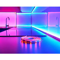 POCOline Lichtband  RHR303 Kunststoff Metall L: ca. 300 cm Flexo - (300,00cm) - POCOline