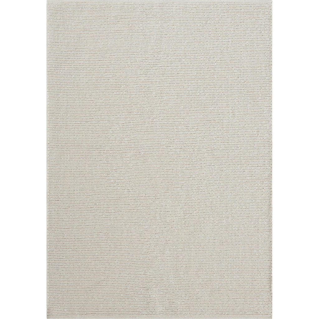 Thumbnail - Merinos Teppich Copenhagen creme B/L: ca. 120x170 cm