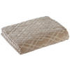 Flanelldecke Flanelldecke_Diamant 140x180cm kitt - kitt (140,00/180,00cm)