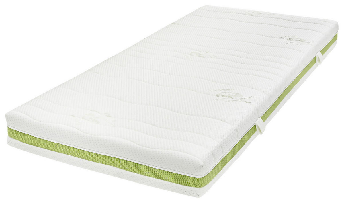 Kaltschaummatzratze Kobold Liegefläche B/L: ca. 180x200 cm Kobold - (200,00/180,00/19,00cm)