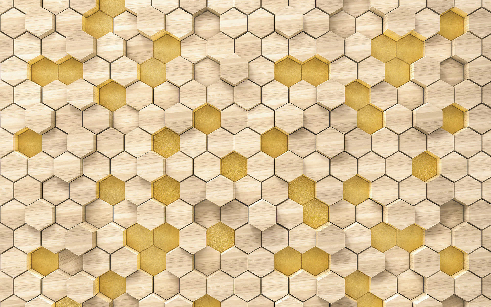 Komar Fototapete Woodcomb Birch B/L: ca. 400x250 cm Woodcomb Birch - (400,00/250,00cm) - Komar