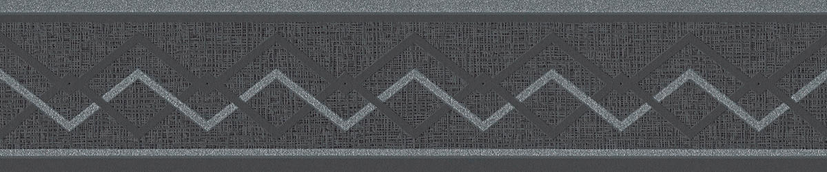 A.S.Creation Bordüre grau B/H/D: ca. 13x500x8 cm Bordüre_selbstklebend - grau (8,00/500,00cm) - A.S.Creation