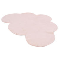 Obsession Teppich My Animal creme B/L: ca. 106x71 cm My Animal - creme (106,00/71,00cm) - Obsession