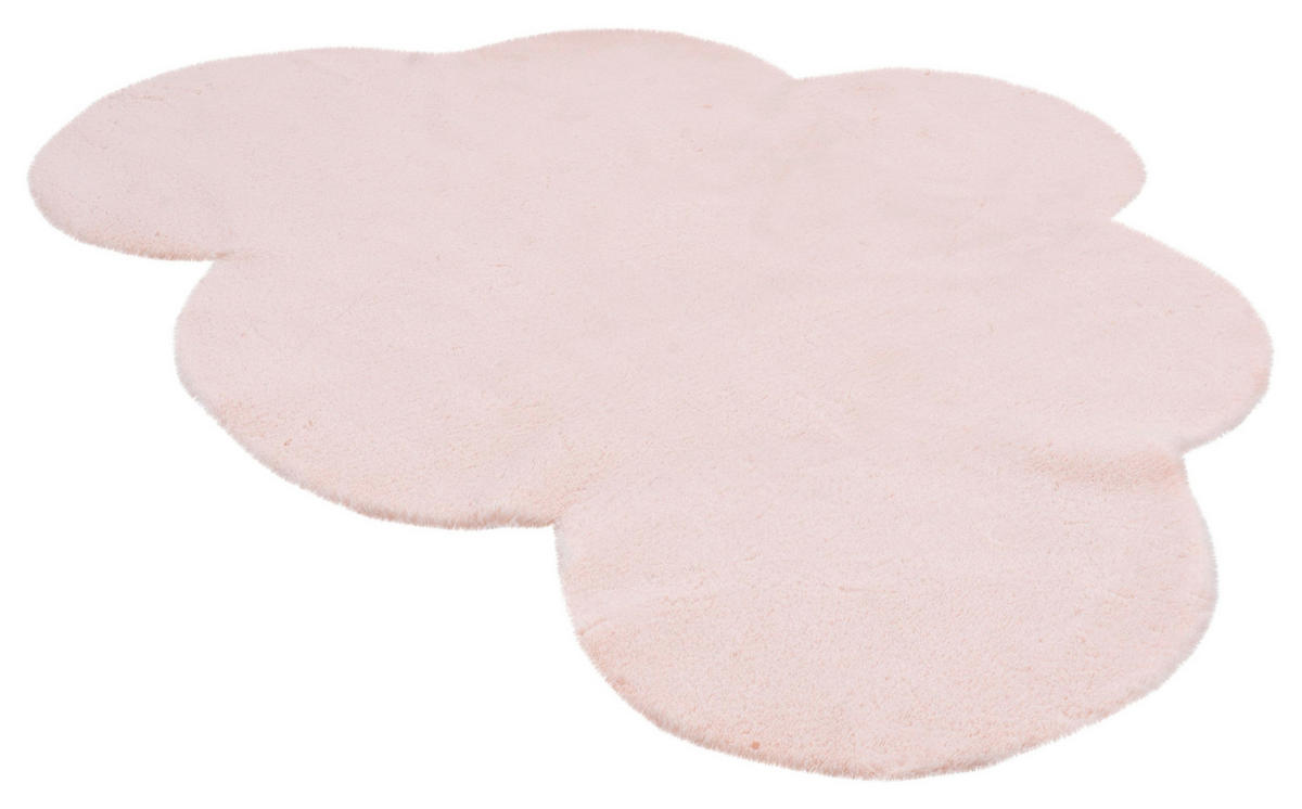 Obsession Teppich My Animal creme B/L: ca. 106x71 cm My Animal - creme (106,00/71,00cm) - Obsession