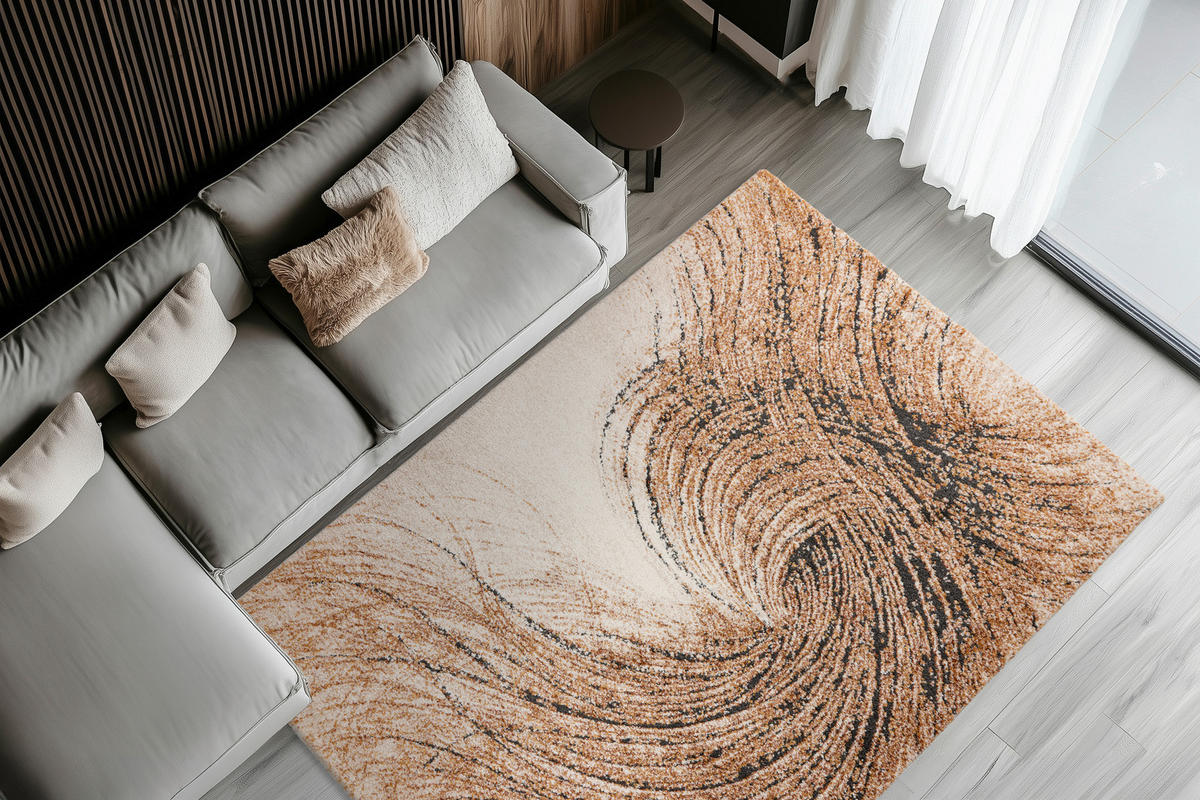 Obsession Teppich My Bologna terracotta B/L: ca. 200x290 cm My Bologna - terracotta (200,00/290,00cm) - Obsession