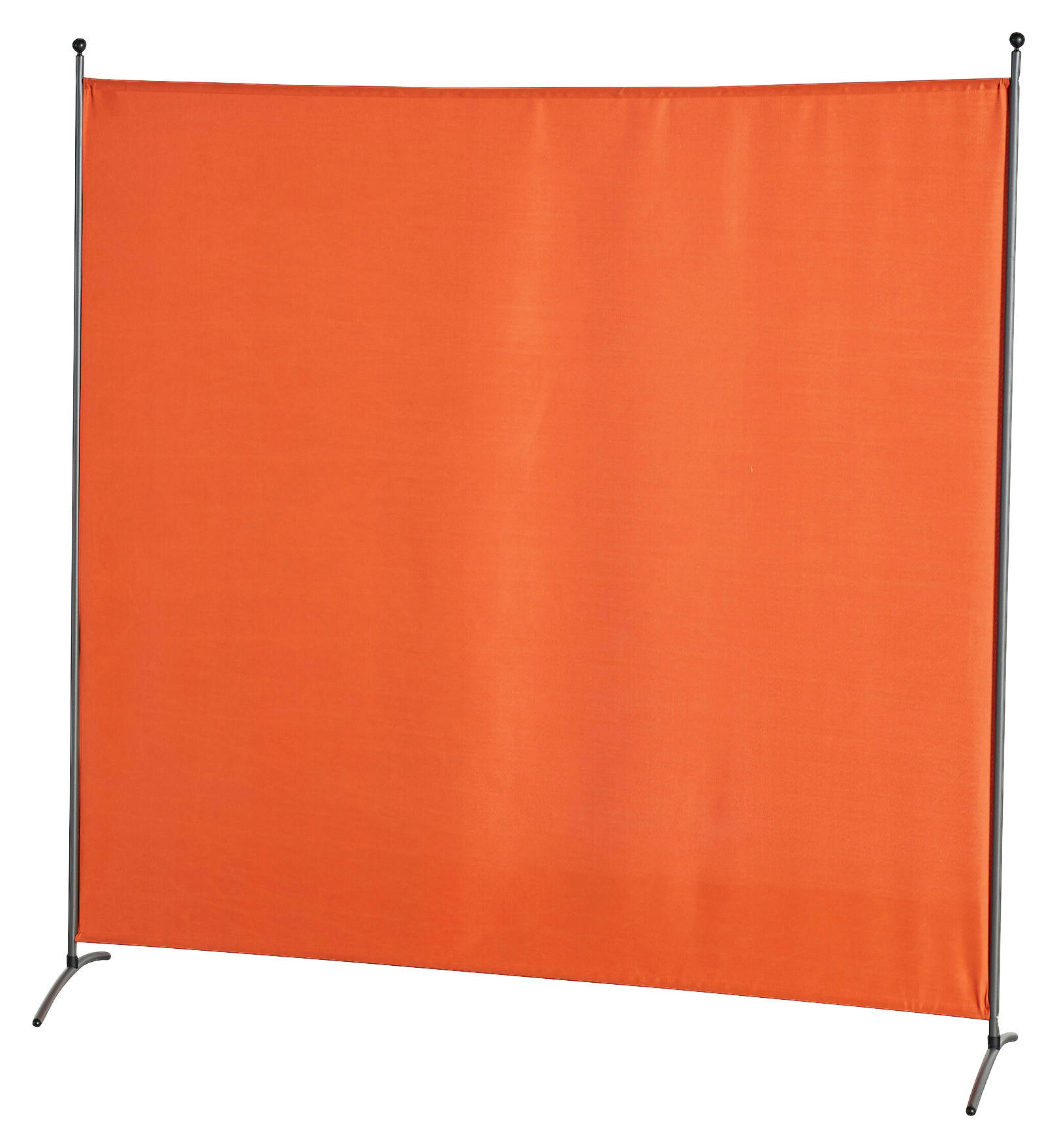 Grasekamp Stellwand terra Stahl B/H: ca. 180x180 cm Stellwand_180x180cm - terra (180,00/180,00cm) - Grasekamp