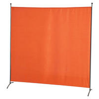 Grasekamp Stellwand terra Stahl B/H: ca. 180x180 cm Stellwand_180x180cm - terra (180,00/180,00cm) - Grasekamp