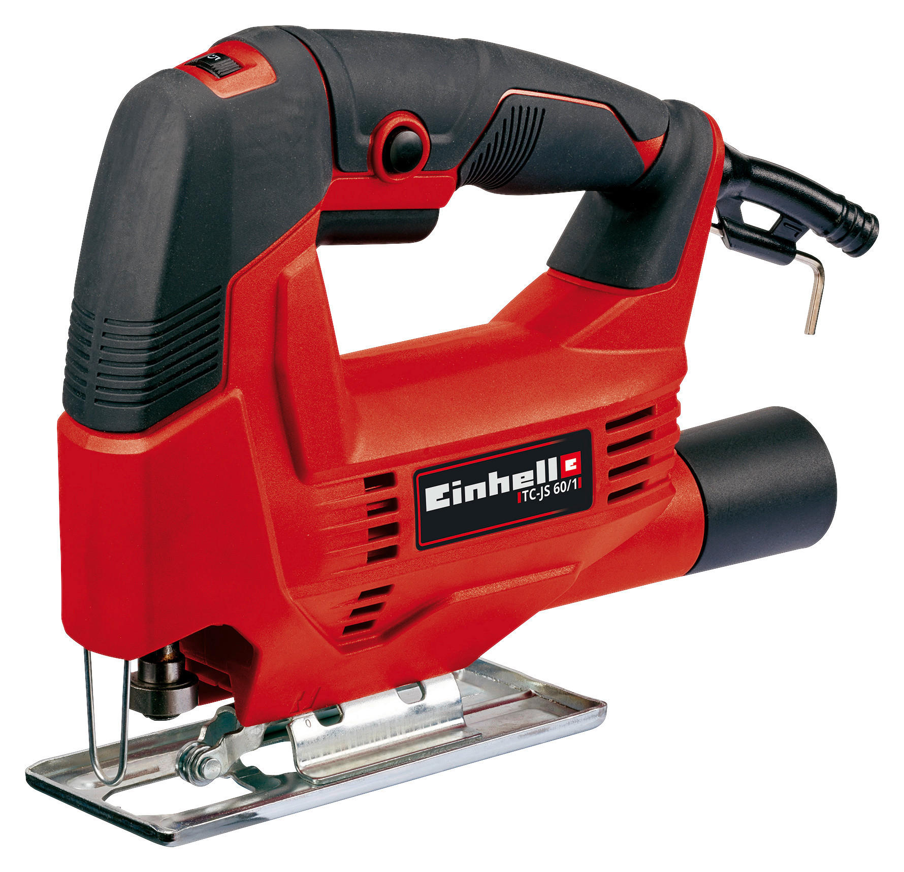 Einhell Stichsäge TC-JS 60/1 ca. 400 W Stichsäge_TC-JS_60/1 400W - rot - Einhell