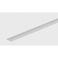 Ausgleichsprofil silber B/L: ca. 0,38x90 cm pro Stück Ausgleichsprofil 38x900 silber sk - silber (0,38/90,00cm)