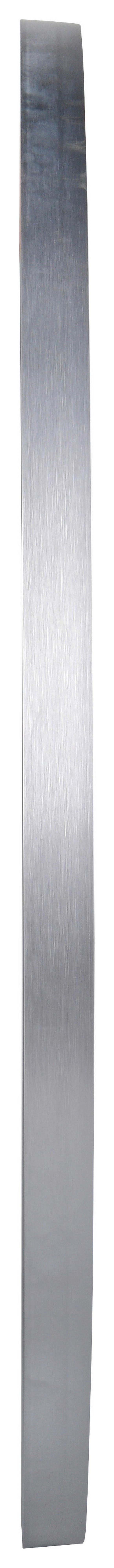 Rahmenspiegel Britt T/D: ca. 3x70 cm Britt - silber (70,00cm)