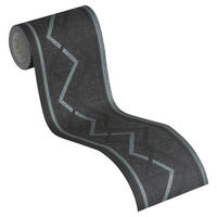 A.S.Creation Bordüre grau B/H/D: ca. 13x500x8 cm Bordüre_selbstklebend - grau (8,00/500,00cm) - A.S.Creation