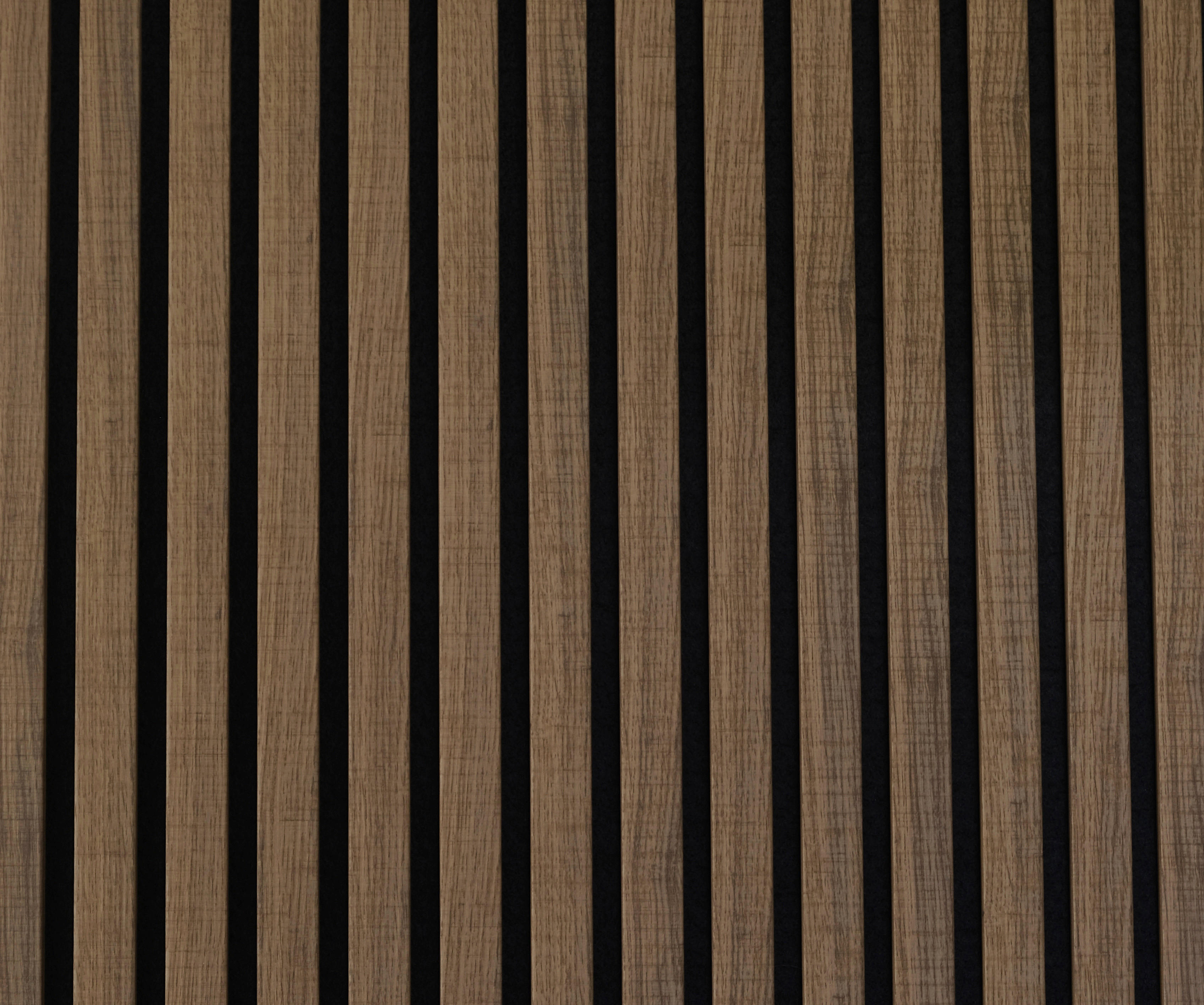 Wand-und Akustikpaneel Eiche Toscana L/B/H: ca. 240x56,1x1,9 cm pro Stück Akustikpaneel 240x56 Eiche Toscana - Eiche Toscana (240,00/56,10/1,90cm)