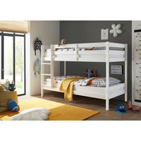 Etagenbett Rapido weiß Liegefläche B/L: ca. 90x200 cm Rapido - weiß (90,00/200,00cm)