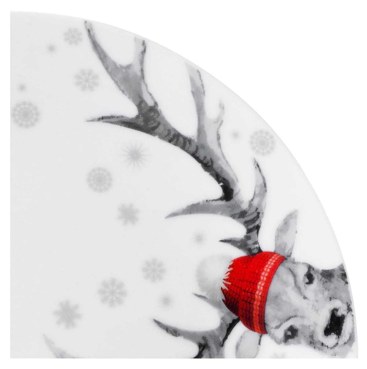 CreaTable Kombiservice Luna Hirsch Luna Hirsch - multicolor - CreaTable