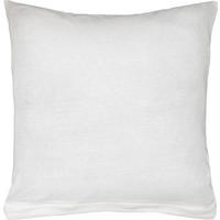 Kissenbezug Jersey Kissenbezug-Jersey_2erPack 40x40cm - weiß (40,00/40,00cm) - Elegance
