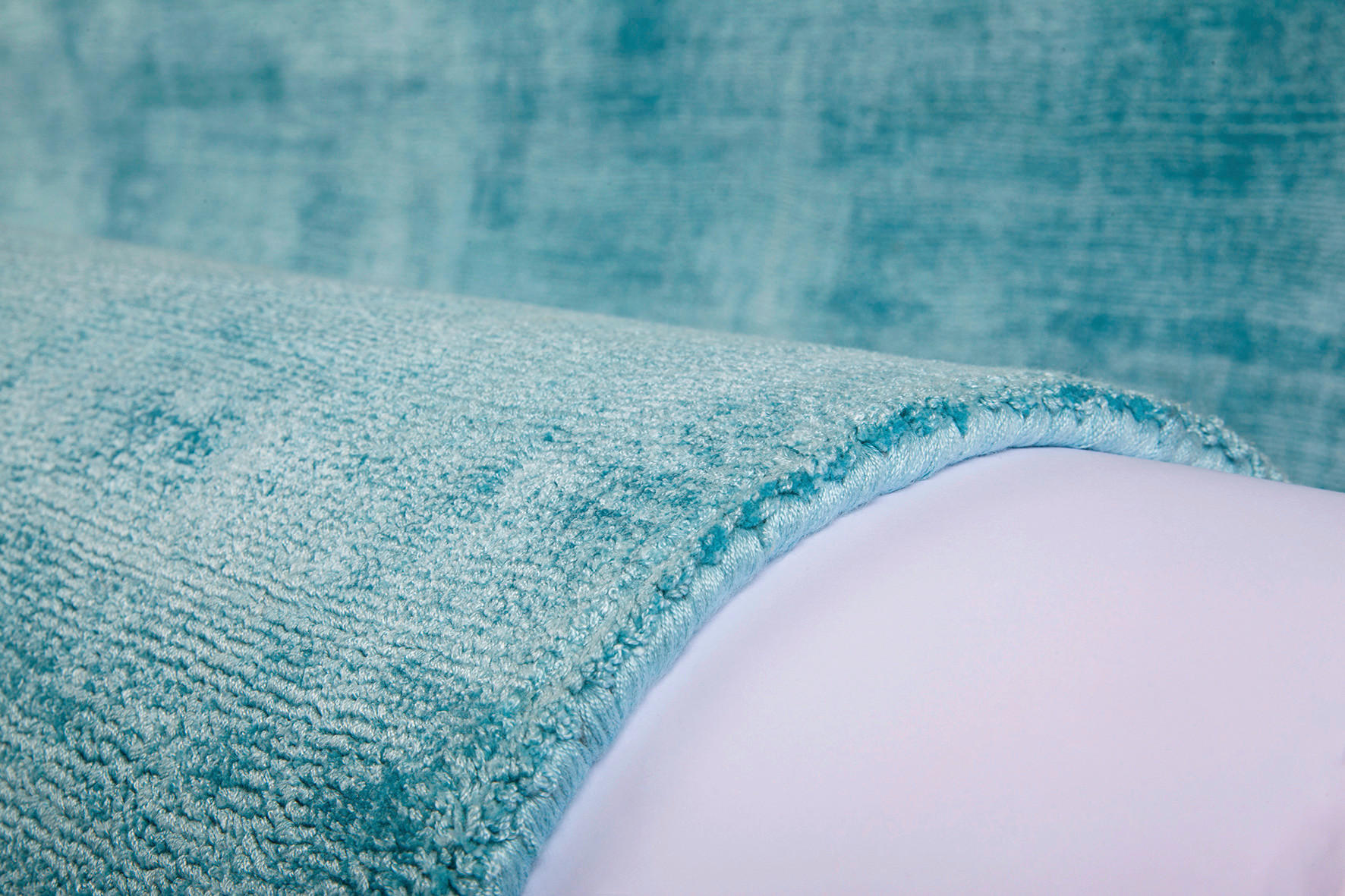 Thumbnail - Obsession Teppich My Indigenous türkis B/L: ca. 200x290 cm