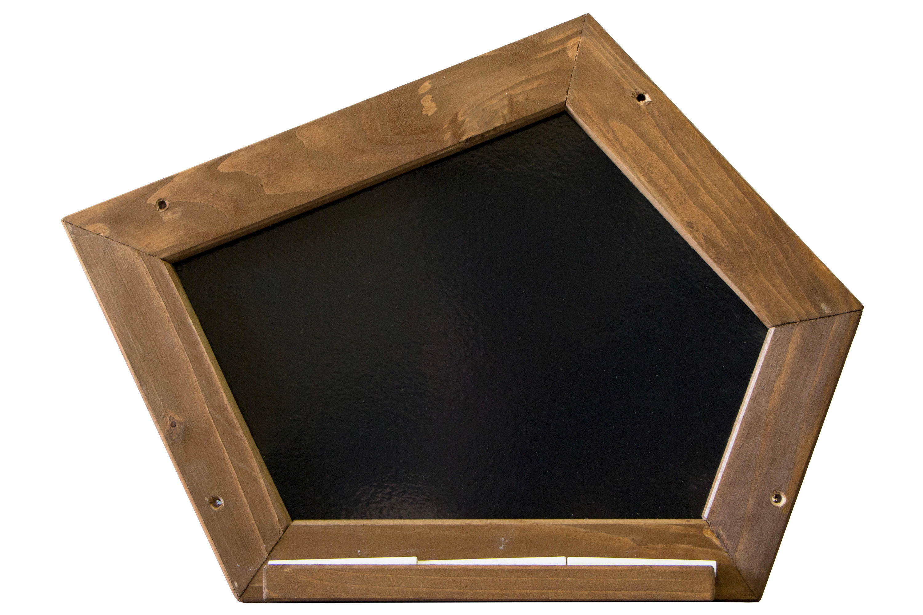 AXI Blackboard B/H/L: ca. 40x30x2 cm Blackboard - grau (2,00/40,00/30,00cm) - AXI