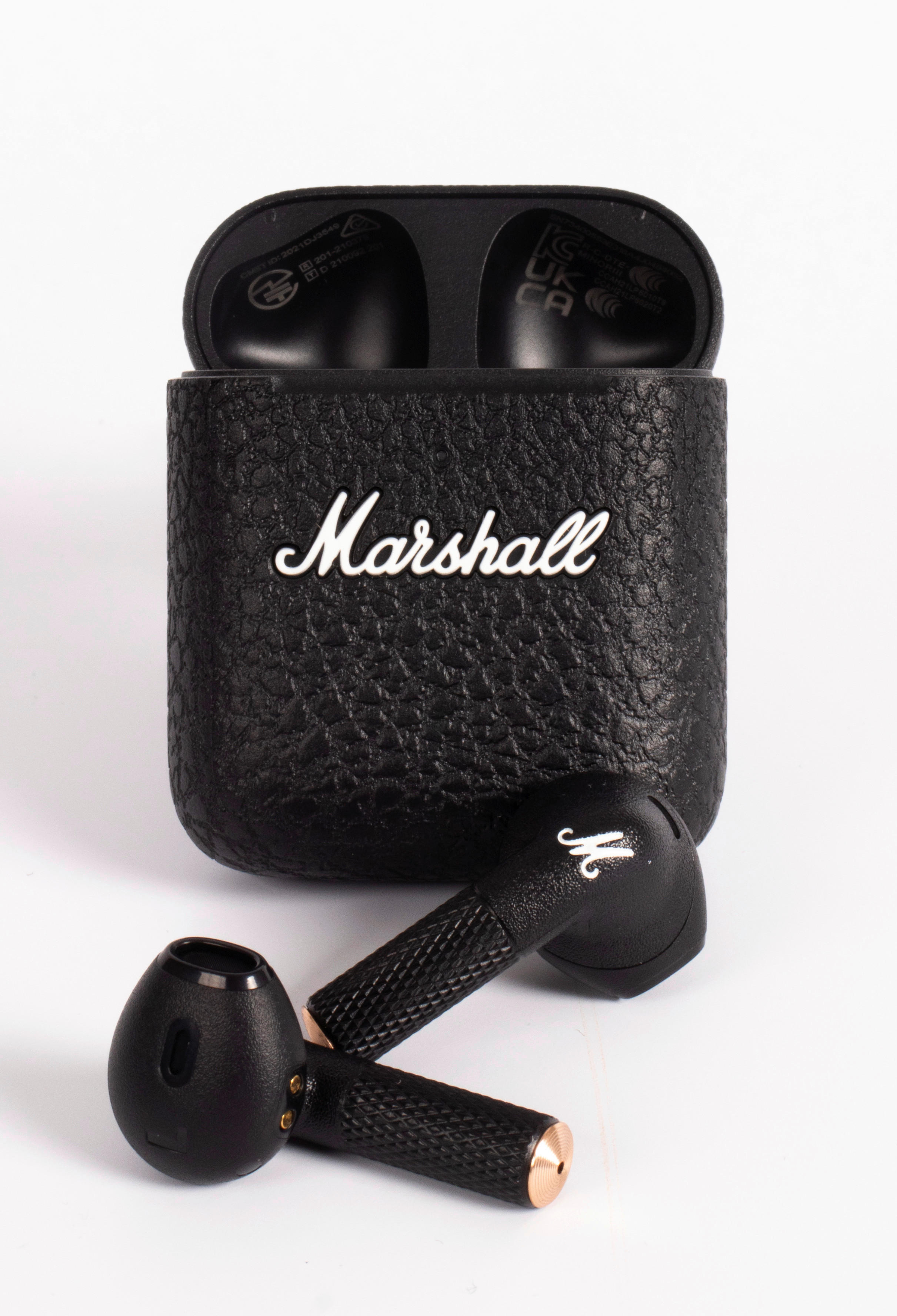 Marshall KopfhörerMinor III schwarz Minor III - schwarz - Marshall