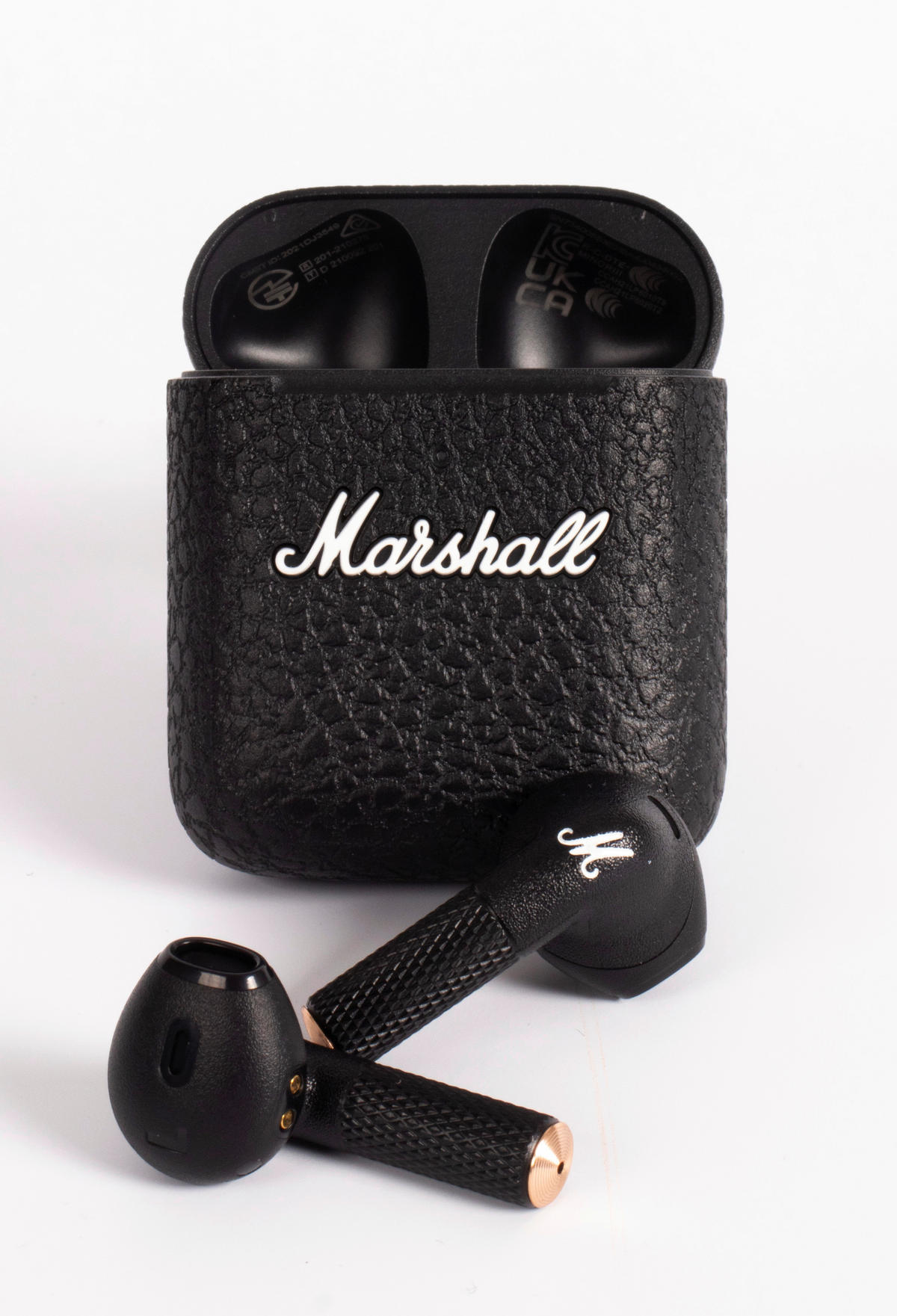 Marshall KopfhörerMinor III schwarz Minor III - schwarz - Marshall