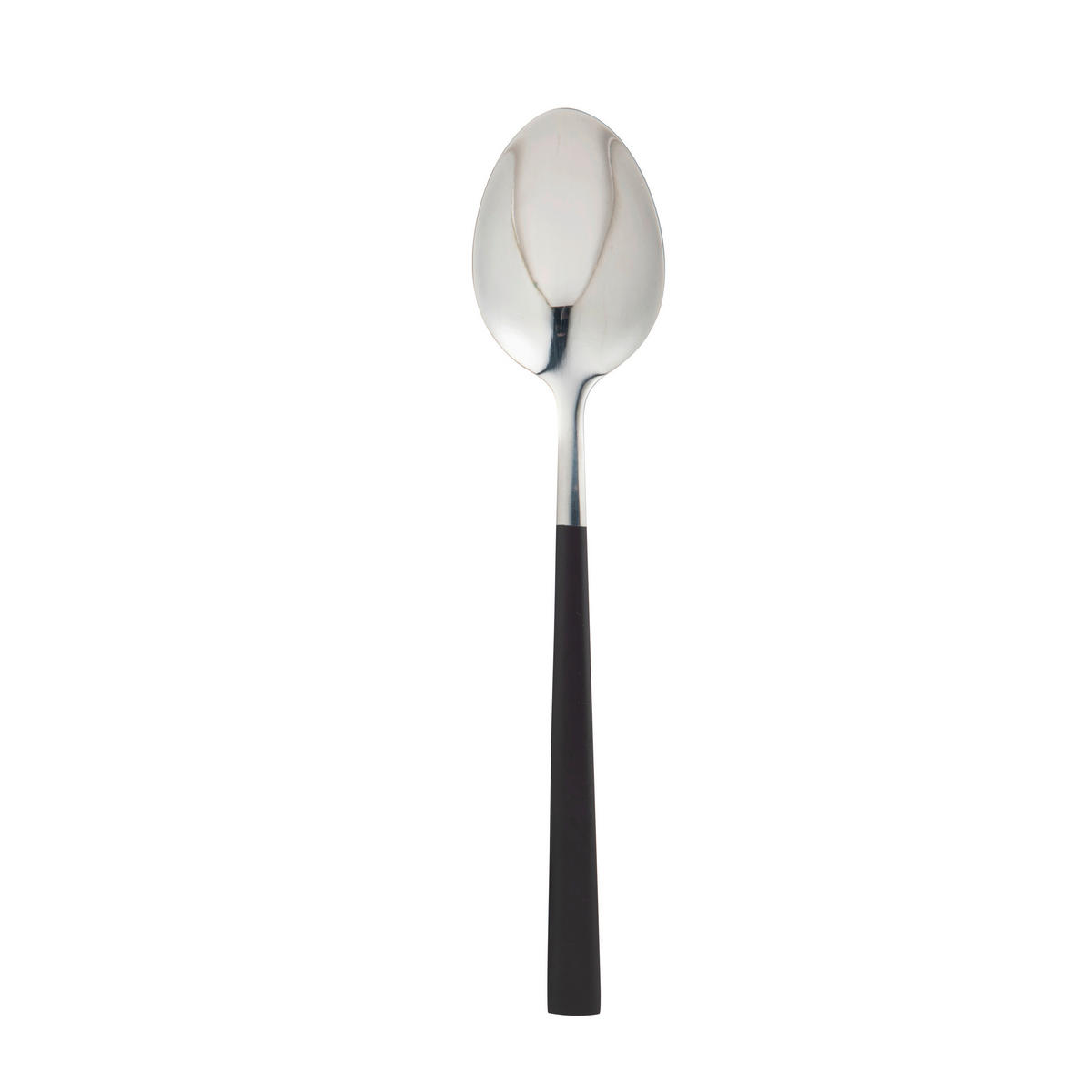 BERGNER Besteckset CHARCOAL silber Edelstahl 16 tlg. CHARCOAL - silber (27,00/17,00/6,70cm) - BERGNER