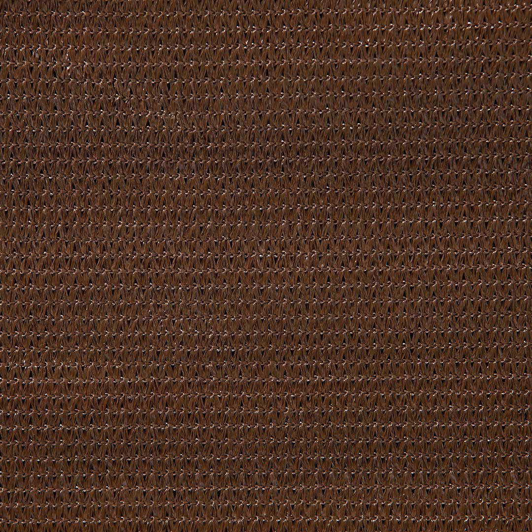 NORTENE Balkonverkleidung braun Kunststoff B/H/L: ca. 500x10x92 cm Balkonverkleidung - braun (92,00/500,00/10,00cm) - NORTENE
