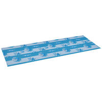 Weichschaummatte blau B/L: ca. 65x180 cm Weichschaummatte 65x180 Meerestiere - blau (65,00/180,00cm)
