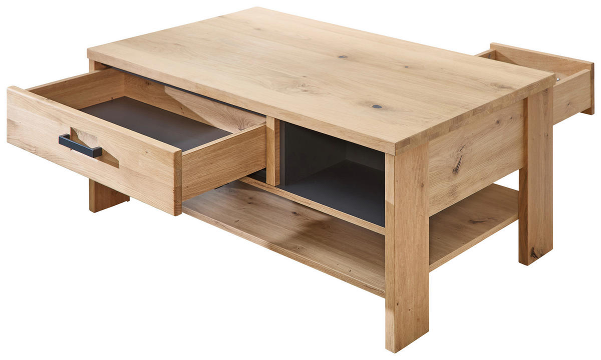 Couchtisch Genua B/H/T: ca. 110x45x65 cm Genua - (110,00/45,00/65,00cm)