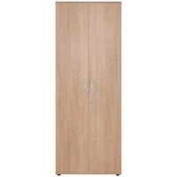 Putzschrank Andy 4 Eiche Sonoma Nachbildung B/H/T: ca. 70x187x34 cm Andy 4 - Eiche (70,00/187,00/34,00cm)