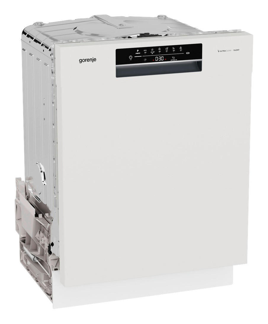 Gorenje Geschirrspüler GU642D90W weiß B/H/L: ca. 59,9x84,5x59,7 cm Geschirrspüler GU642D90W - weiß (59,70/59,90/84,50cm) - Gorenje