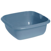 keeeper Schüssel blau B/H/L: ca. 34x12,5x34 cm Schüssel_Björk - blau (34,00/34,00/12,50cm) - keeeper
