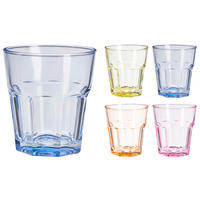Gläserset blau Gläserset_4tlg. - (9,50/22,20/19,00cm)