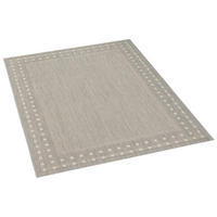 Webteppich Ambiente grau B/L: ca. 120x170 cm Ambiente - grau (120,00/170,00cm)