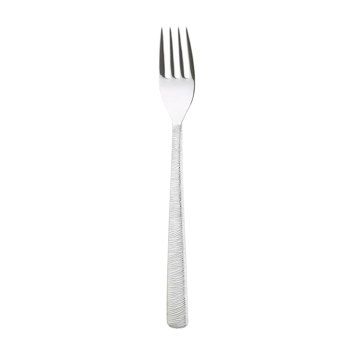 BERGNER Besteckset LYON silber Edelstahl 24 tlg. LYON - silber - BERGNER