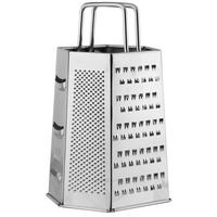 Fackelmann Sechskantreibe silber Metall B/H/L: ca. 14x11,5x21,5 cm Sechskantreibe - silber (21,50/14,00/11,50cm) - Fackelmann