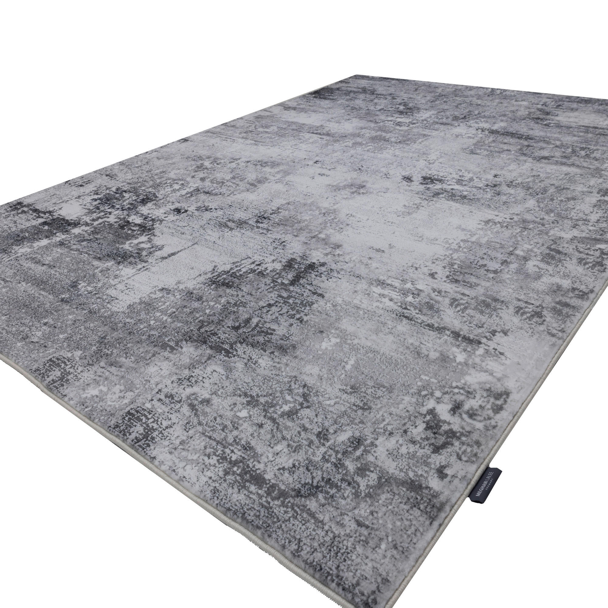 Obsession Teppich Posh grau B/H/L: ca. 200x20x290 cm Posh - grau (290,00/200,00/20,00cm) - Obsession