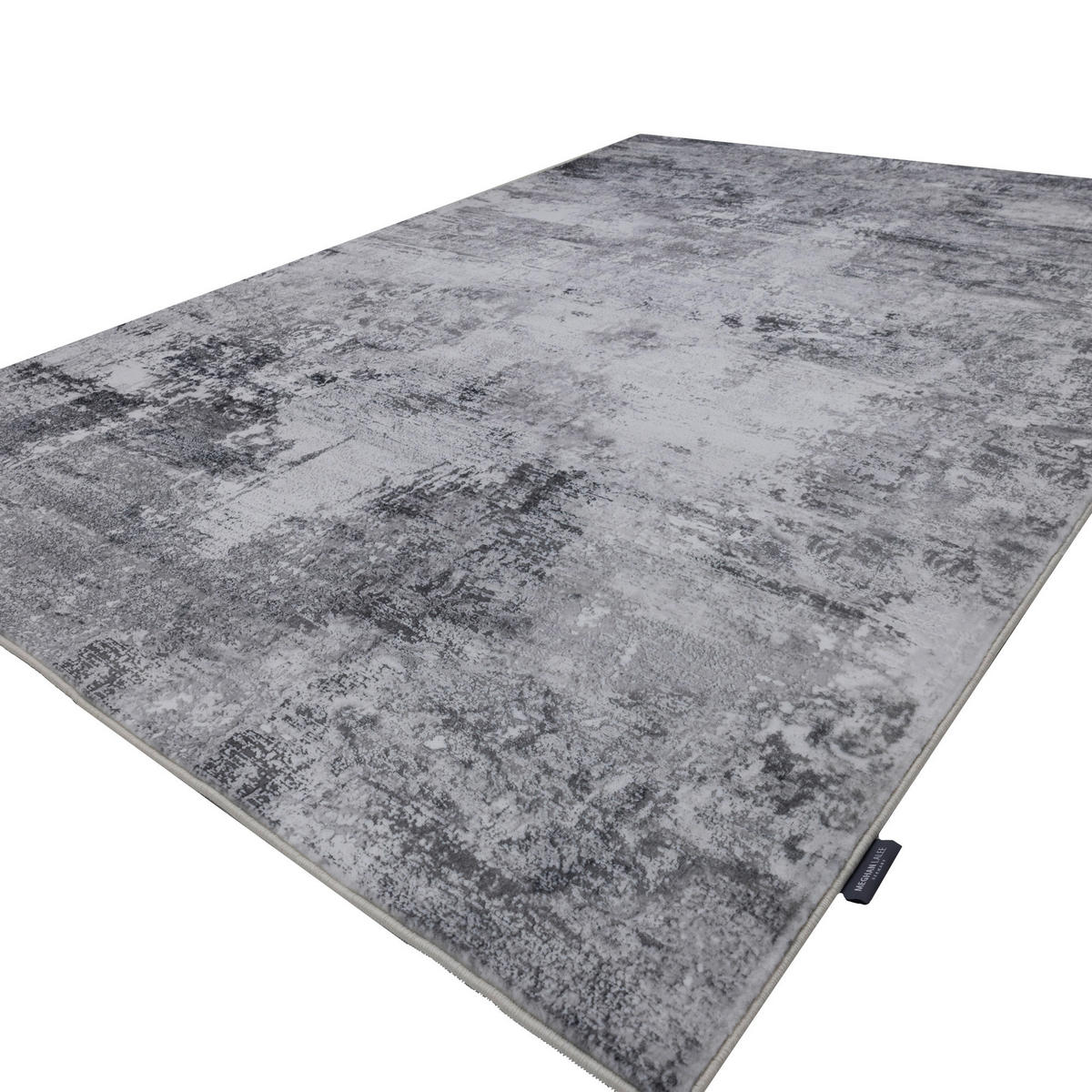 Obsession Teppich Posh grau B/H/L: ca. 200x20x290 cm Posh - grau (290,00/200,00/20,00cm) - Obsession