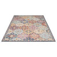Outdoorteppich Salsa Outdoor mehrfarbig B/H/L: ca. 18x18x200 cm Salsa Outdoor - mehrfarbig (200,00/18,00/18,00cm)