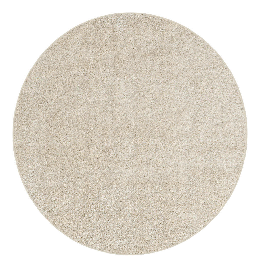 Merinos Teppich Galaxy creme B/L: ca. 120x120 cm