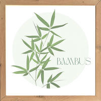 Gerahmtes Bild Bild_Cheb 35x35cm - (35,00/35,00cm)