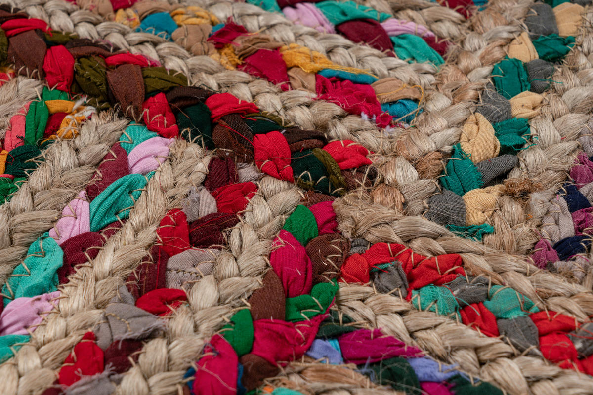 Obsession Teppich My Cancun mehrfarbig B/L: ca. 160x230 cm My Cancun - mehrfarbig (160,00/230,00cm) - Obsession