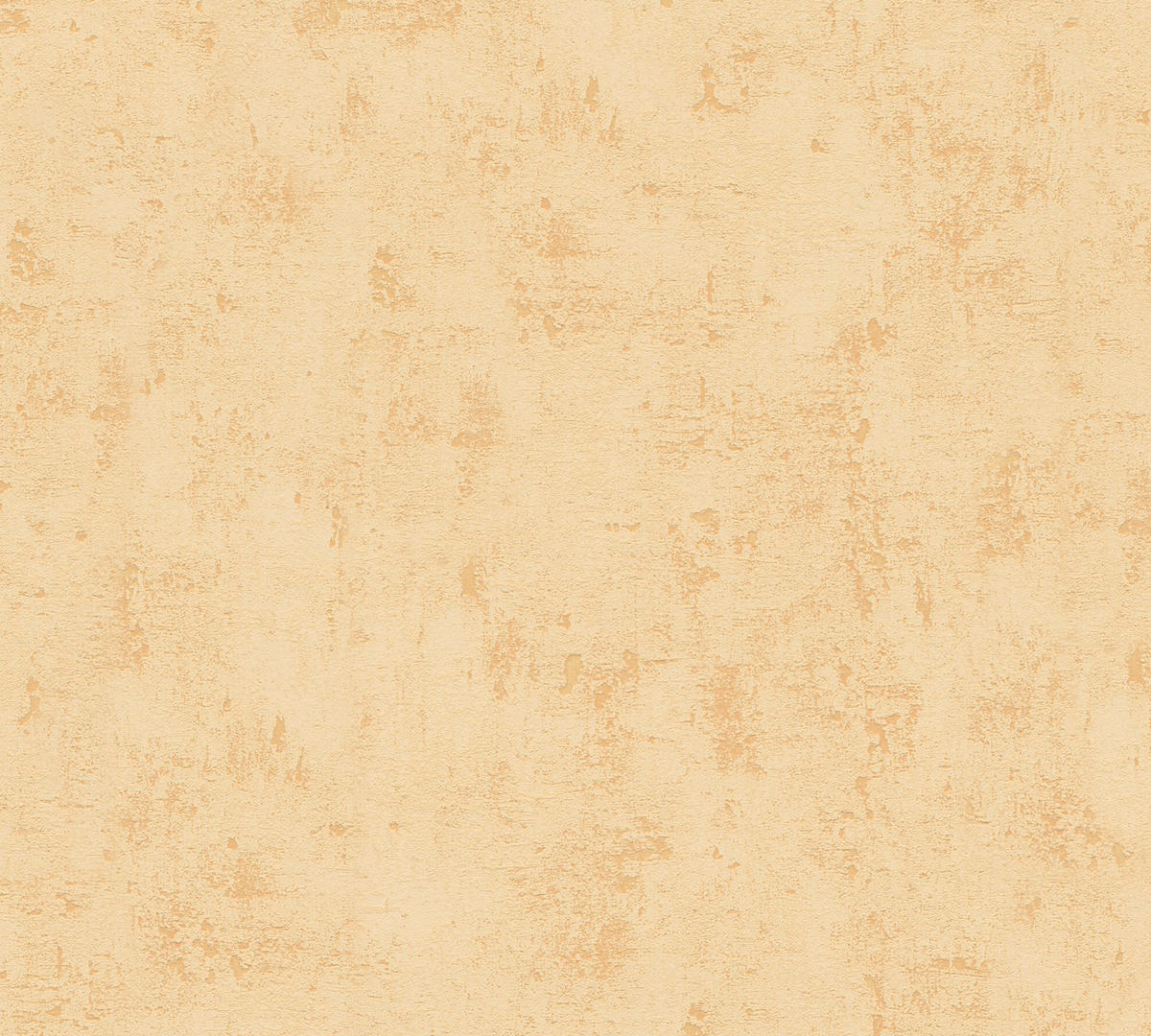 A.S.Creation Vliestapete Blooming Uni orange B/L: ca. 53x1005 cm Blooming - orange (53,00/1005,00cm) - A.S.Creation